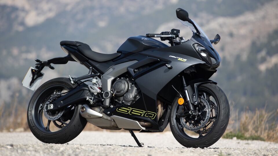 Triumph Daytona 660 to be launched in India tomorrow: Price