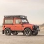 British manufacturer Land Rover has revealed the new Classic Defender V8, in an attempt to bring the iconic off-roader back from the dead. This revival will be a factory custom build under the Works Bespoke Division. 