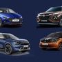 Hot hatches are nimble, fuel efficient, offer good performance figures and are affordable to buy too.