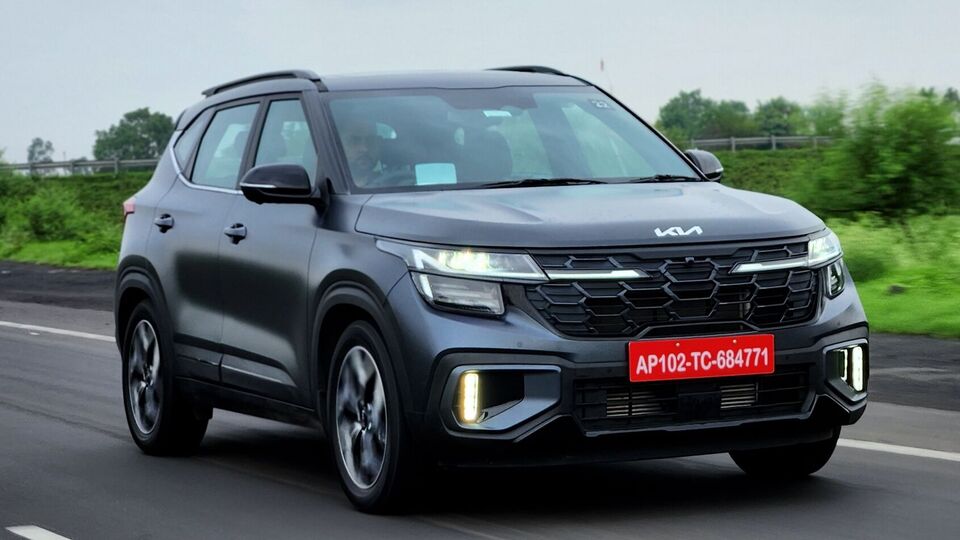 Kia Seltos 2023