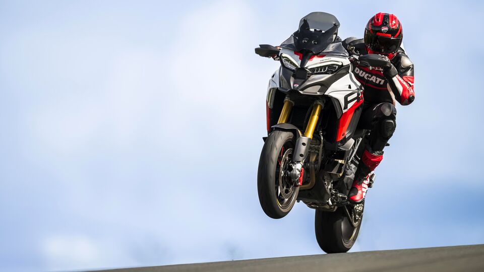 Ducati Multistrada V4 RS