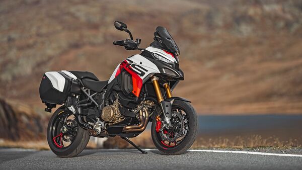 In pics: Ducati Multistrada V4 RS launched, is the sportiest ADV