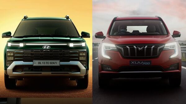 2024 Hyundai Alcazar facelift SUV: 5 features it will get over Mahindra XUV700