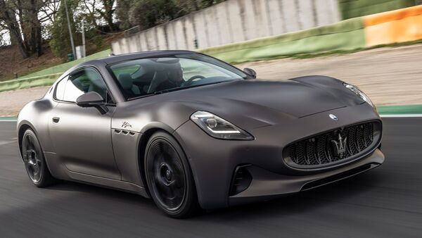 Maserati GranTurismo Folgore to be launched in India in 2025