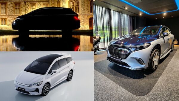 MG Windsor EV to e6 MPV: Electric cars expected to launch in India in September