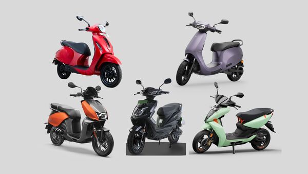 Bajaj Chetak to Ather 450: Electric scooters you can buy with a single tap