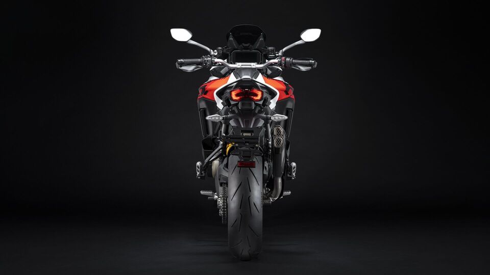 Ducati Multistrada V4 RS