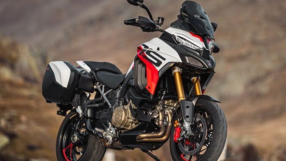 Ducati Multistrada V4 RS