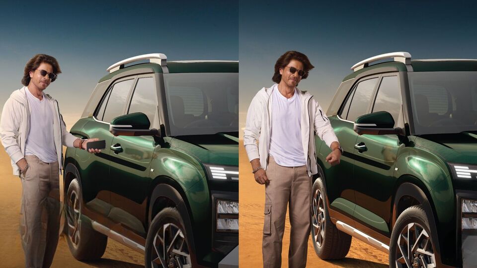 Hyundai Alcazar Facelift Digital Key