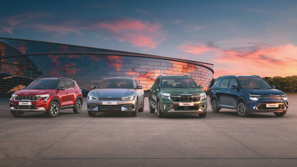Kia India Cars 
