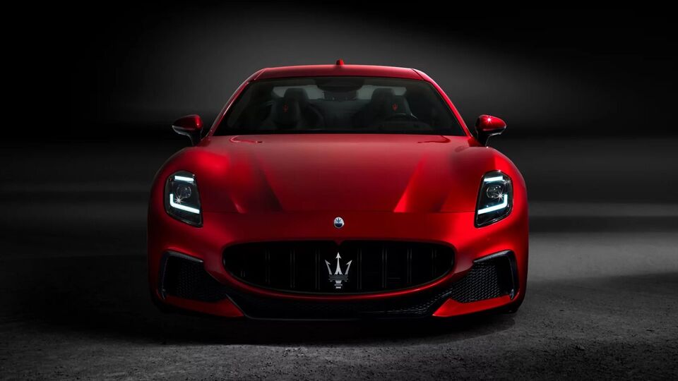 Maserati GranTurismo