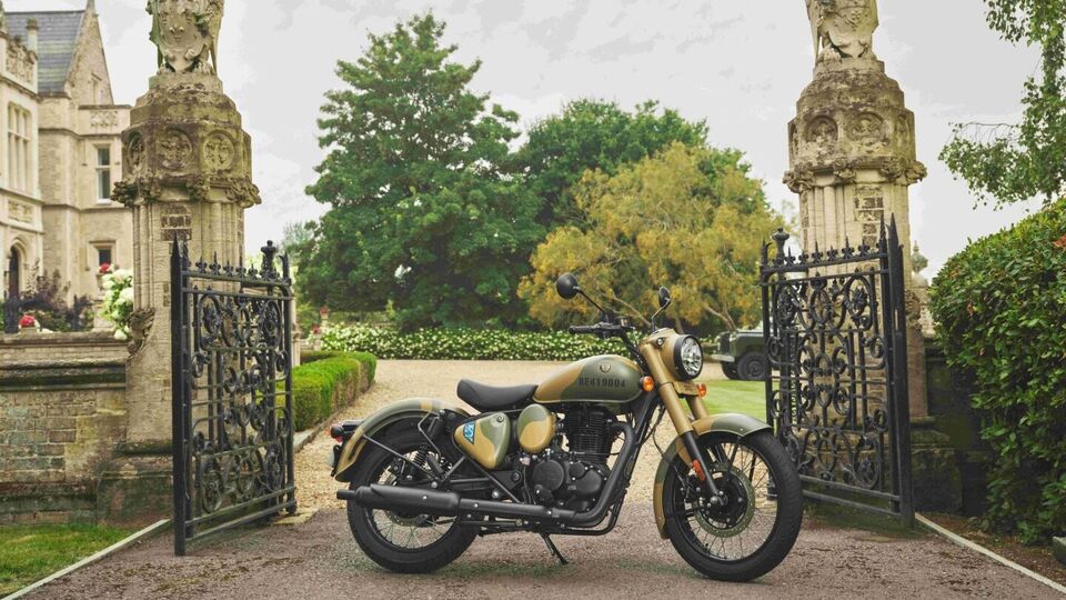 2024 Royal Enfield Classic 350