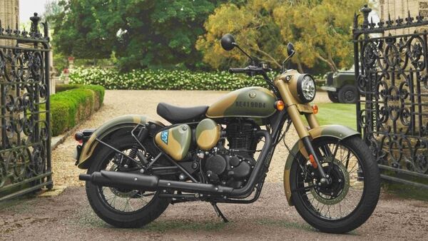 2024 Royal Enfield Classic 350