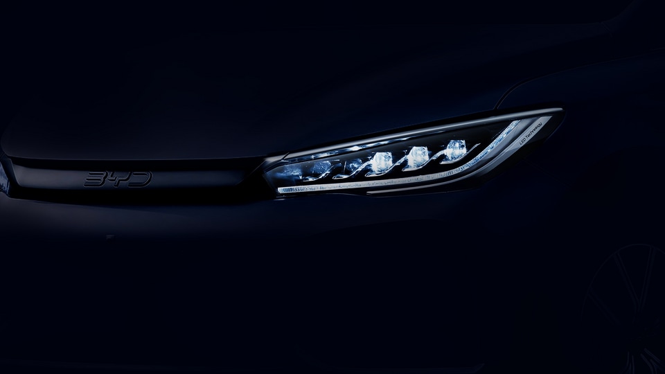 BYD e6