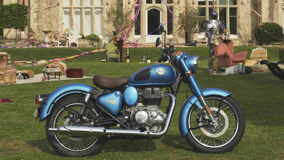Royal Enfield Classic 350