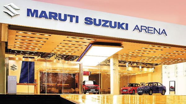 Maruti Suzuki Arena turns 7: How is it different from Nexa showrooms