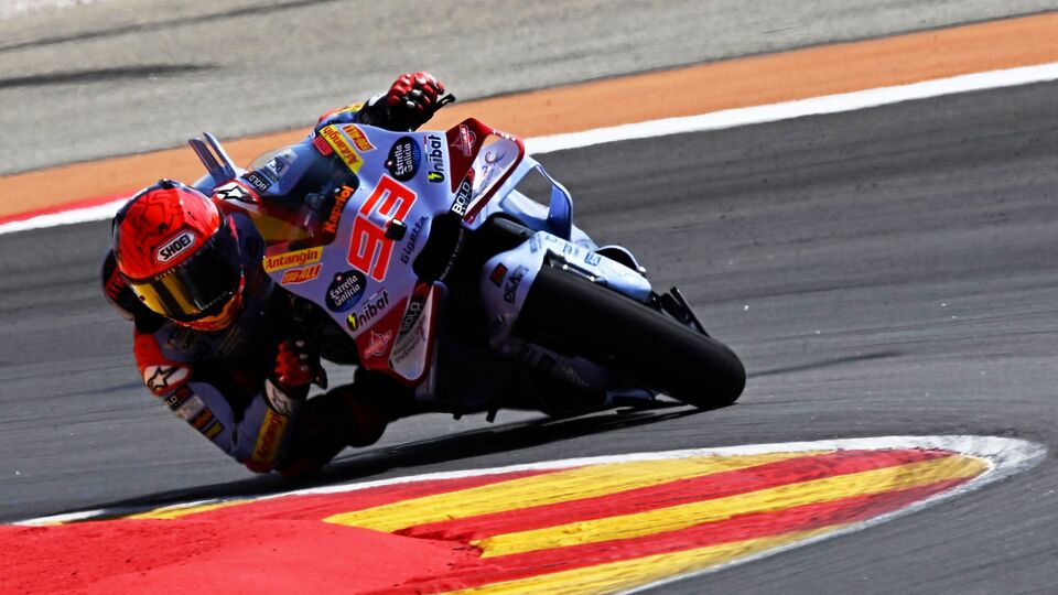 Marc Marquez
