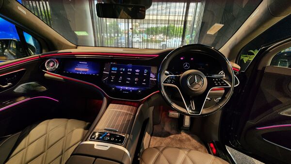 Mercedes-Maybach EQS 680: Top 5 unique features of the luxury SUV