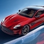 The 2025 Aston Martin Vanquish gets an all-new design but it retains the iconic silhouette. 