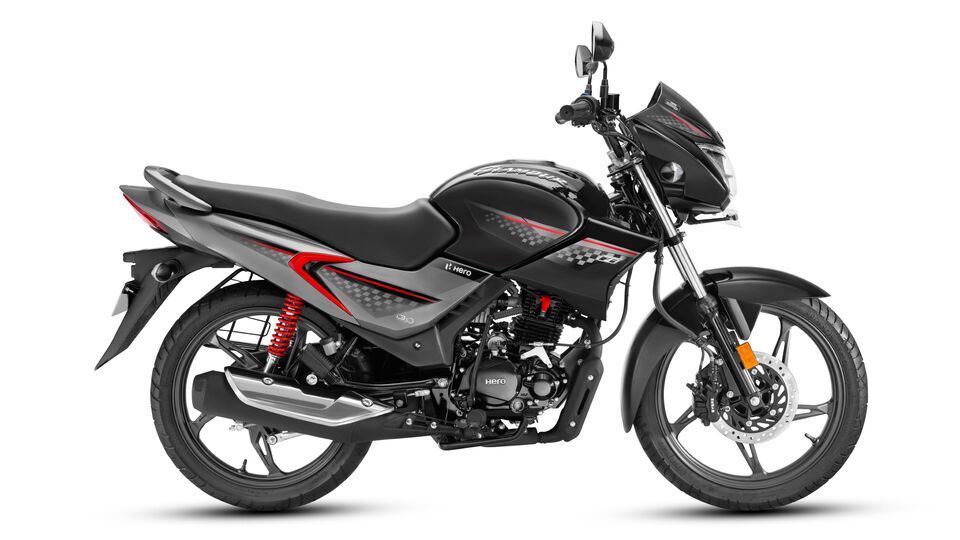 Hero MotoCorp sells 5.12 lakh motorcycles and scooters in August