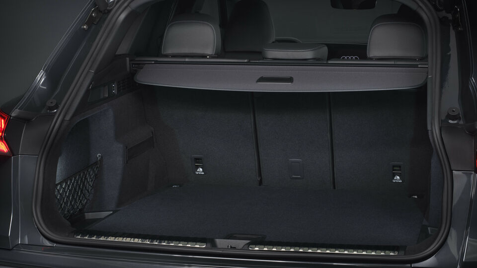 Audi Q5 cargo