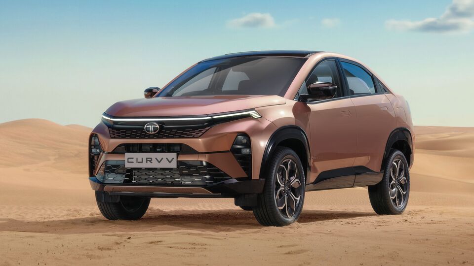 Tata Curvv