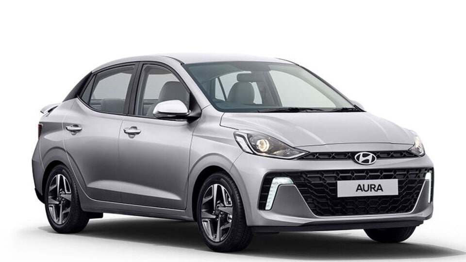 Hyundai Aura CNG