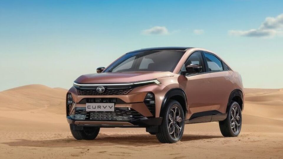 Tata Curvv 