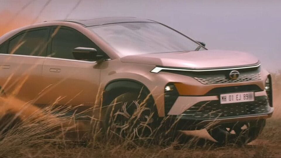 Tata Curvv