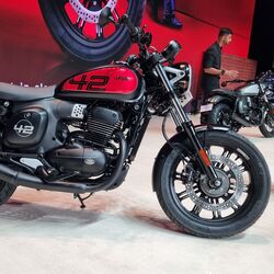 Classic Legends has just launched a new iteration of the Jawa 42. The new Jawa 42 FJ 350 brings new styling and a bigger engine, with prices starting at ₹1.99 lakh (ex-showroom) and deliveries will begin from October 2.