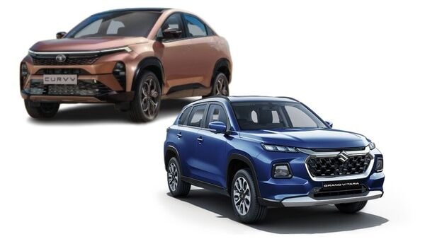 Tata Curvv vs Maruti Suzuki Grand Vitara: Which mid-size SUV to choose