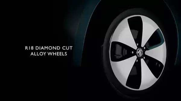 MG Windsor alloy wheel design revealed ahead of September 11 launch