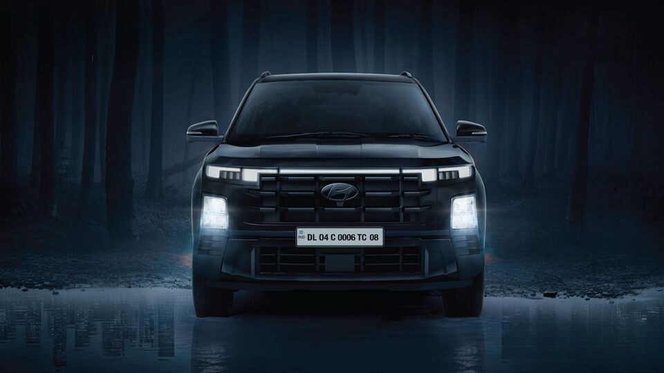 2024 Hyundai Creta Knight