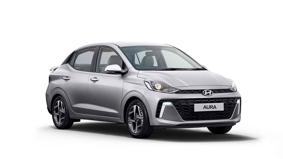 Hyundai Aura Hy CNG E