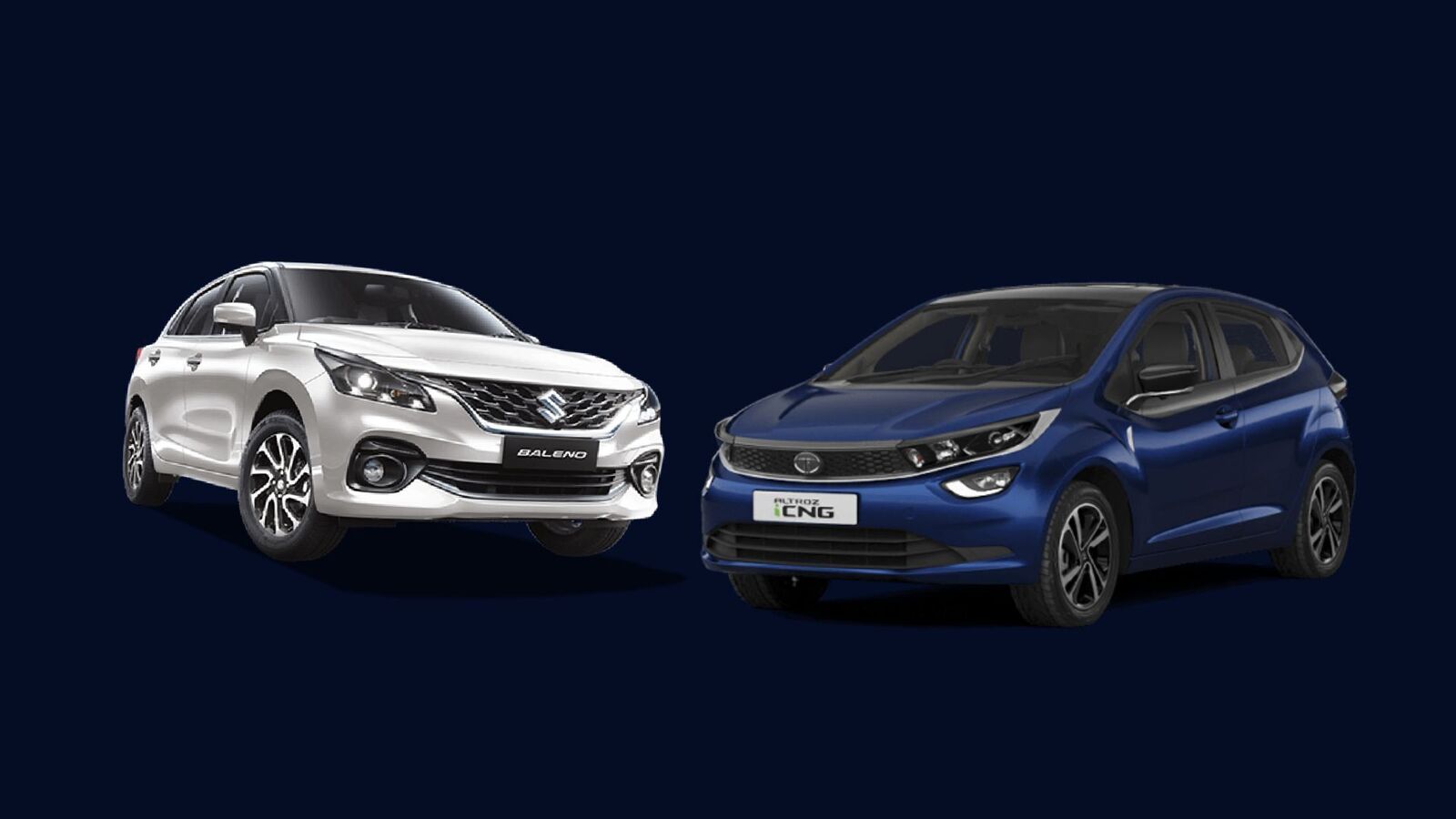 Comparing the Baleno S-CNG vs Altroz iCNG: Which is the premium hatch for you?