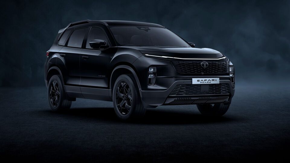Tata Safari