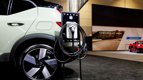 Canada tariffs on Chinese EVs