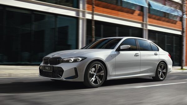 In pics: BMW 3 series GL M Sport Pro Edition goes diesel at ₹65 lakh