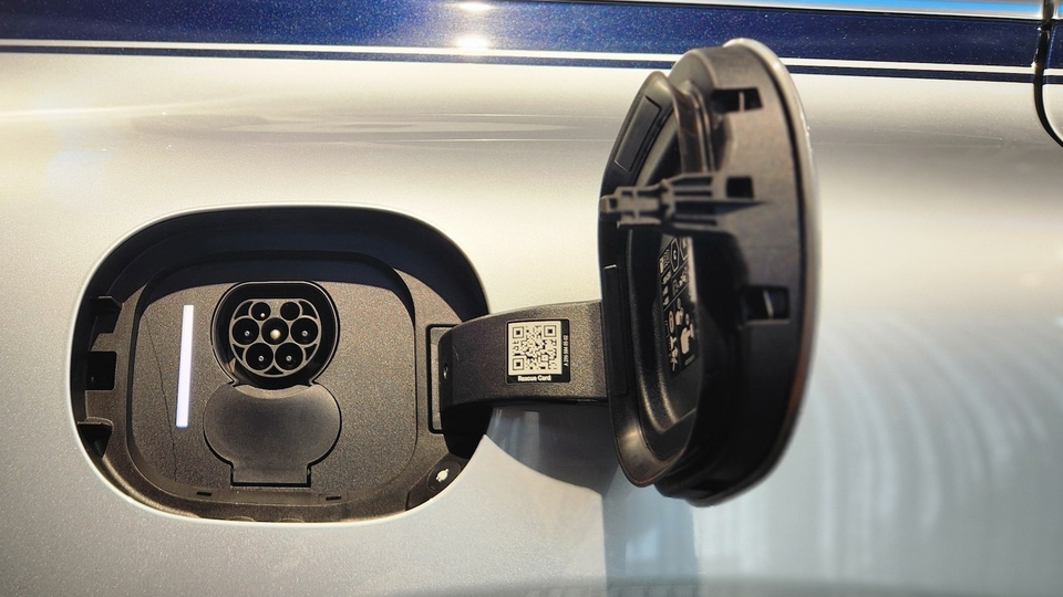 Electric vehicle
