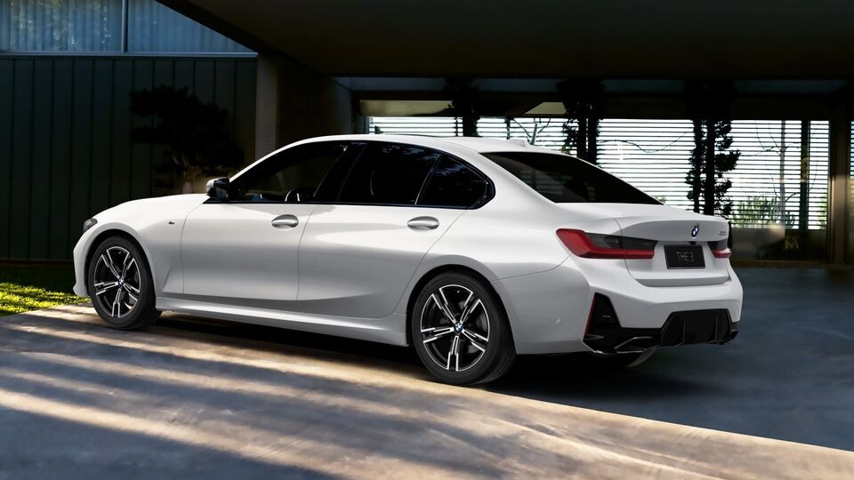 BMW 3 Series Gran Limousine M Sport Pro Edition