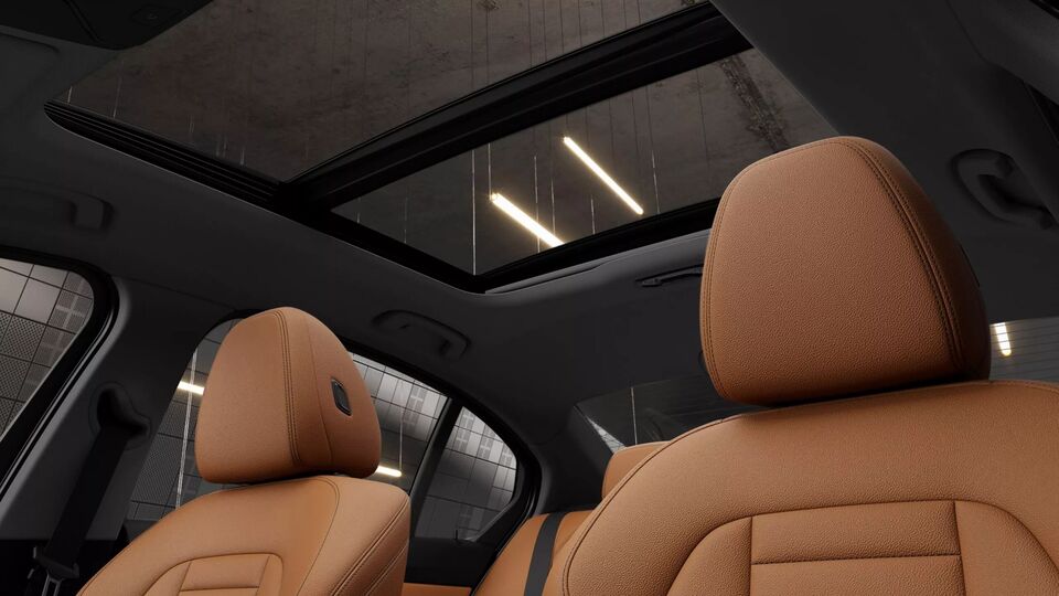 Gran Limousine M Sport