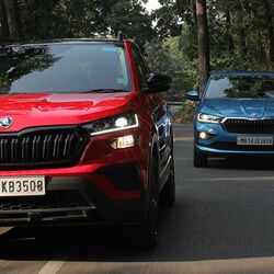 The 1.5-litre TSI petrol engine on the Skoda Kushaq and Slavia will now be available only with the 7-speed DSG automatic unit