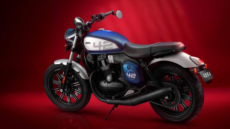Jawa 42 FJ