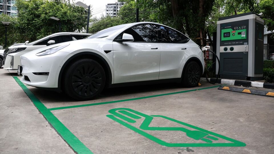 Tesla Bangkok Thailand