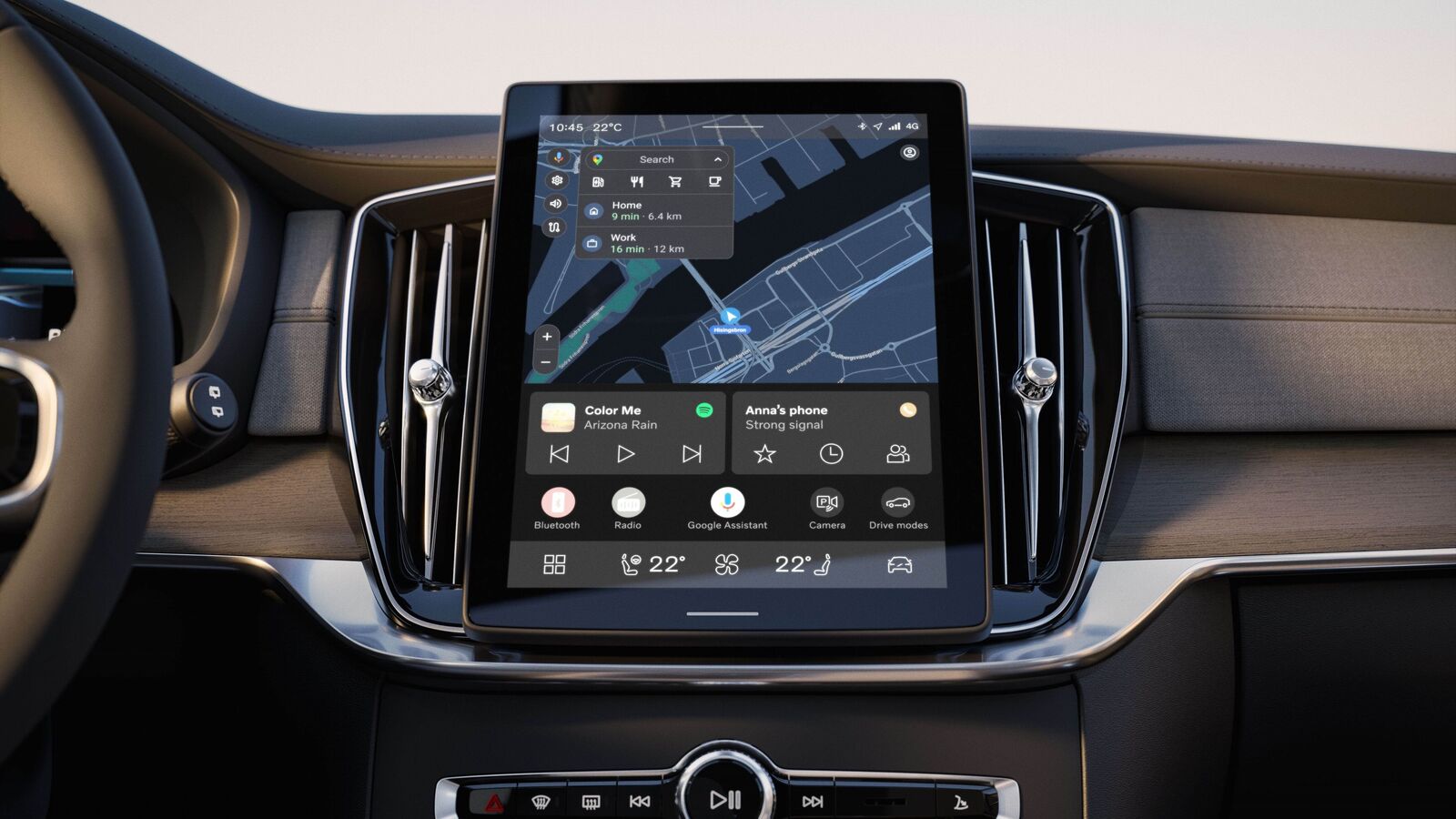 Volvos get software upgrade: A fresh look for older models