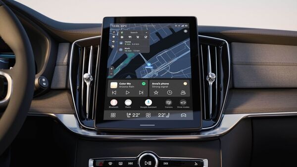 Volvo's get software upgrade: A fresh look for older models