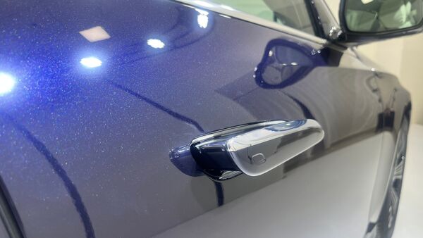 Mercedes E-Class LWB