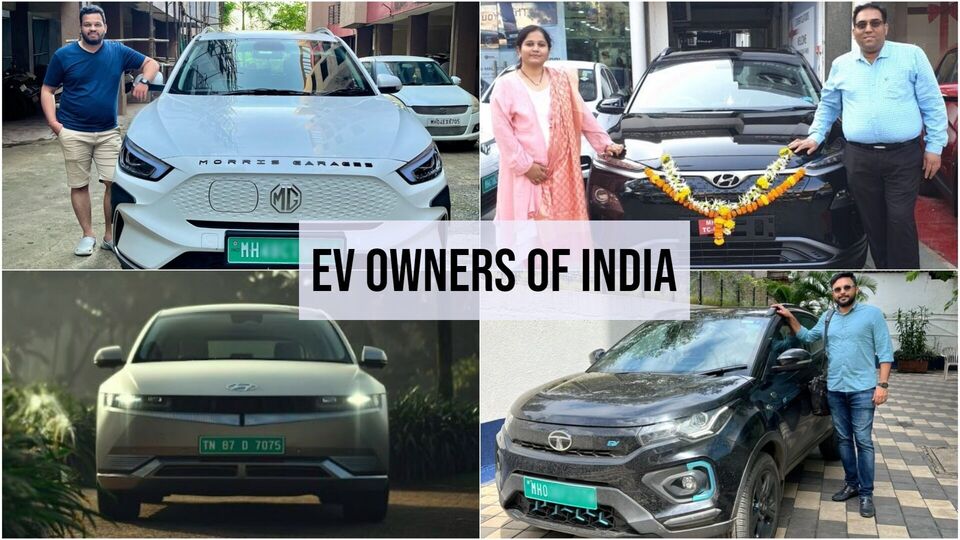 EV Owners India