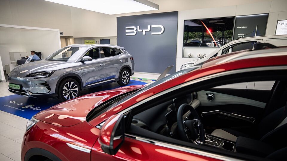 BYD 