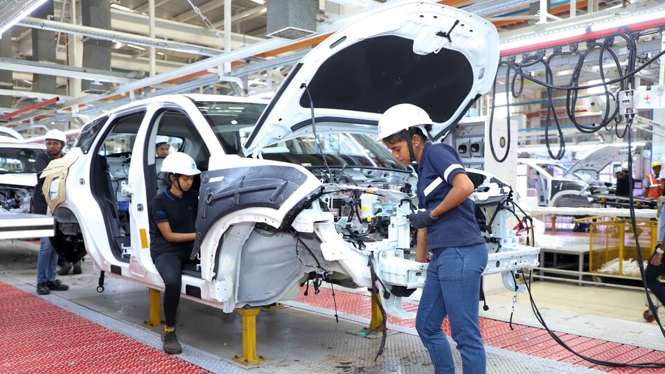 Tata Motors Pimpri Plant